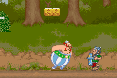 Asterix & Obelix Screenshot 1